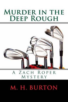 Book cover for Murder in the Deep Rough