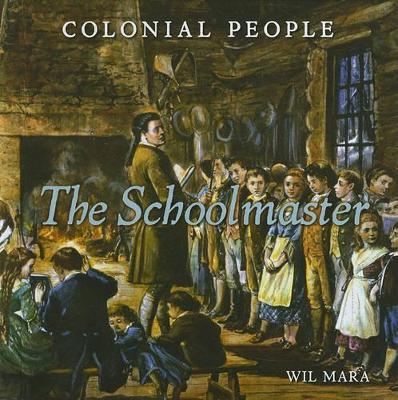 Cover of The Schoolmaster