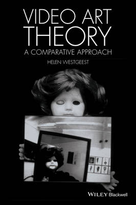 Book cover for Video Art Theory