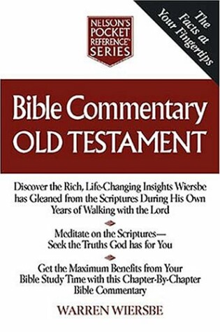 Cover of Bible Commentary - Old Testament