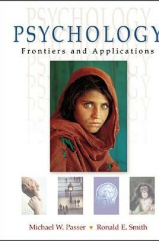 Cover of Passer's Psychology: Frontiers and Applications with e-Source and PowerWeb