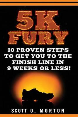 Book cover for 5k Fury