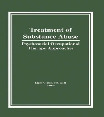 Book cover for Treatment of Substance Abuse