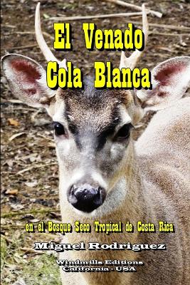 Book cover for El Venado Cola Blanca