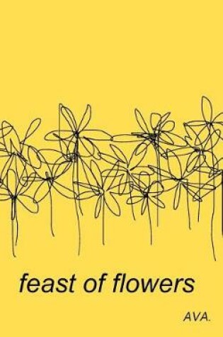Cover of feast of flowers
