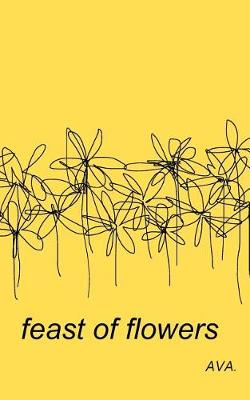 Book cover for feast of flowers