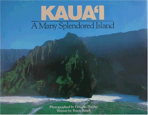 Book cover for Kauai