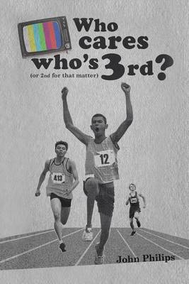 Book cover for Who Cares Who's 3rd?