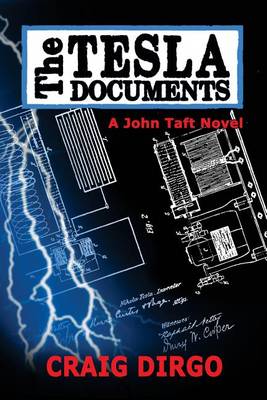 Book cover for The Tesla Documents