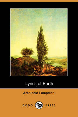 Book cover for Lyrics of Earth (Dodo Press)