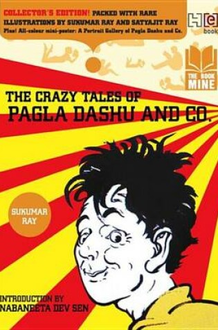Cover of The Crazy Tales of Pagla Dashu and Co.