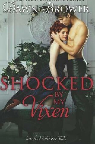Cover of Shocked by My Vixen