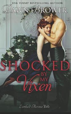 Cover of Shocked by My Vixen