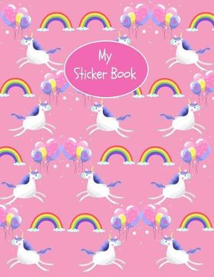 Book cover for My Sticker Book