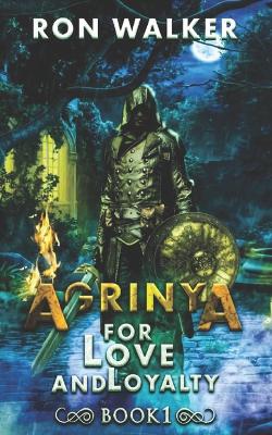 Book cover for Agrinya