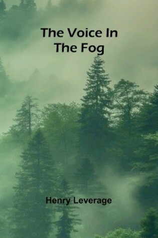 Cover of The voice in the fog