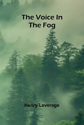 Book cover for The voice in the fog