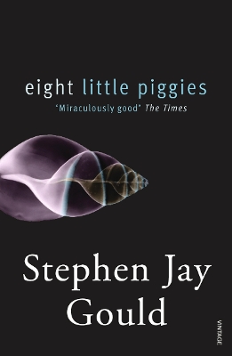 Book cover for Eight Little Piggies