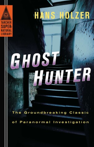 Cover of Ghost Hunter