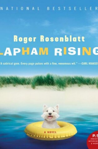 Cover of Lapham Rising