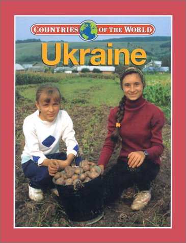 Book cover for Ukraine