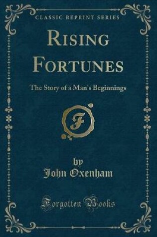 Cover of Rising Fortunes