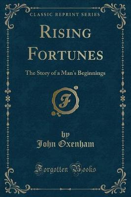 Book cover for Rising Fortunes