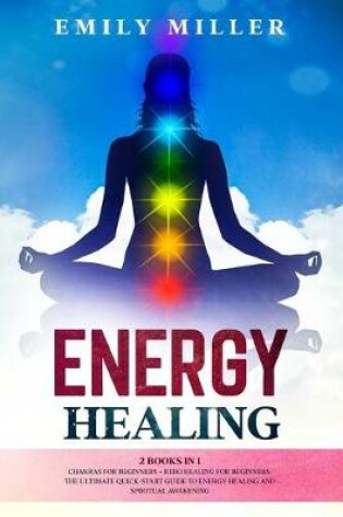 Cover of Energy Healing