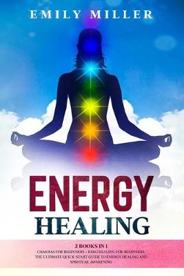 Book cover for Energy Healing