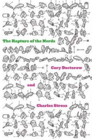 Cover of The Rapture of the Nerds