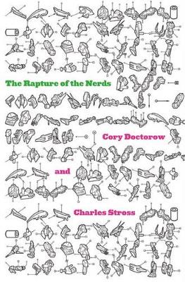 Book cover for The Rapture of the Nerds