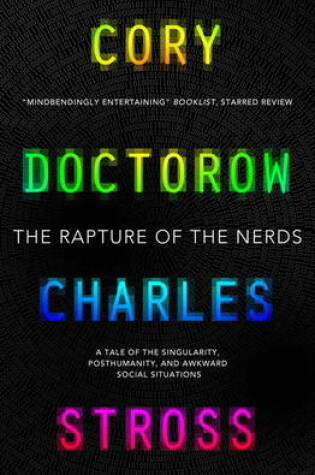 Cover of The Rapture of the Nerds