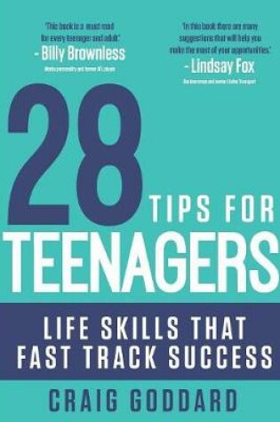 Cover of 28 Tips for Teenagers