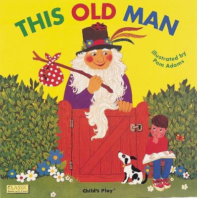 Book cover for This Old Man