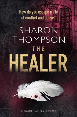 Book cover for The Healer