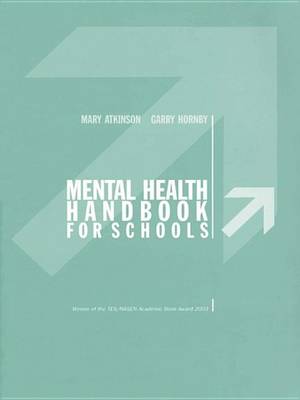 Book cover for Mental Health Handbook for Schools
