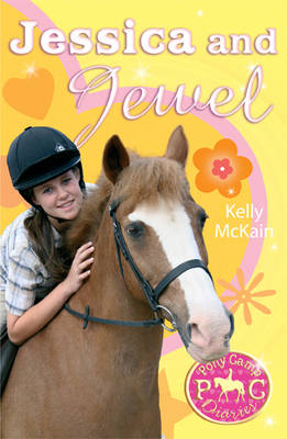 Book cover for Jessica and Jewel