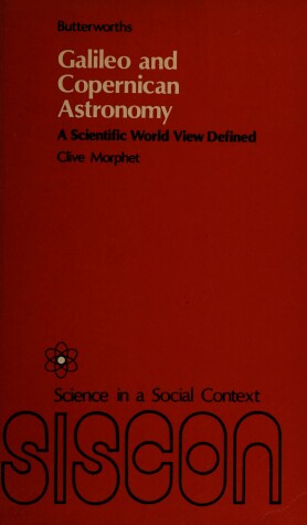 Book cover for Galileo and Copernican Astronomy