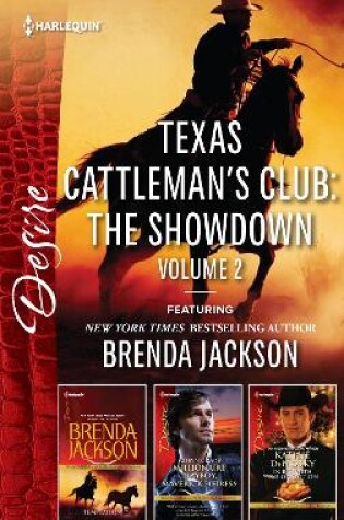 Cover of Texas Cattleman's Club The Showdown Vol 2 Box Set