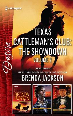 Book cover for Texas Cattleman's Club The Showdown Vol 2 Box Set