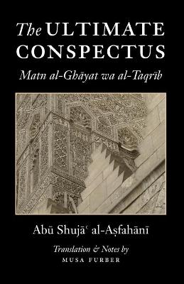 Book cover for The Ultimate Conspectus
