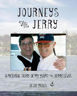 Book cover for Journeys with Jerry