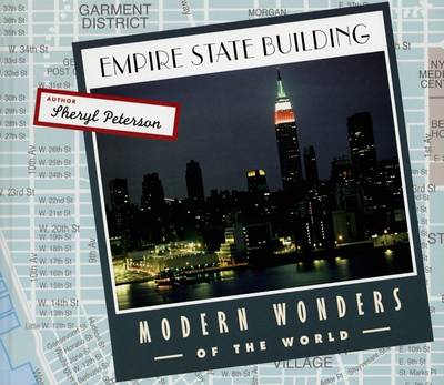 Book cover for Empire State Building