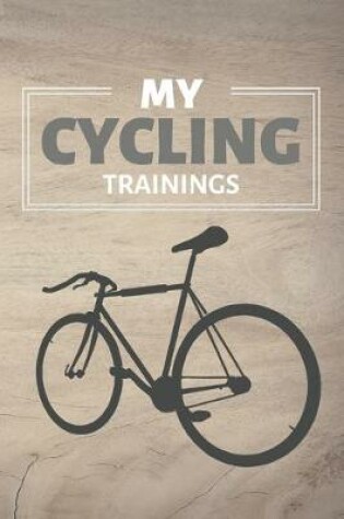 Cover of My Cycling Trainings