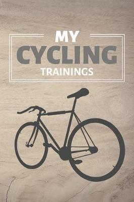 Book cover for My Cycling Trainings