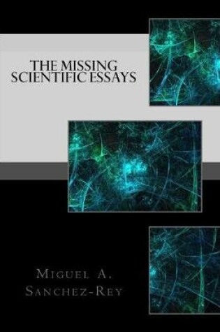 Cover of The Missing Scientific Essays