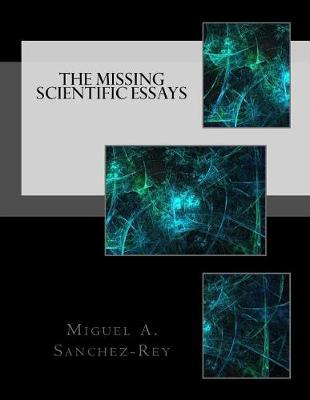 Book cover for The Missing Scientific Essays