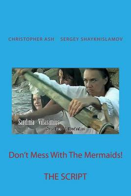 Book cover for Don't Mess With The Mermaids!