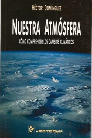 Cover of Nuestra Atmosfera