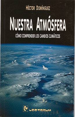 Book cover for Nuestra Atmosfera